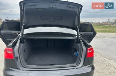 Седан Audi A6 2014 в Львове