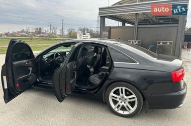 Седан Audi A6 2014 в Львове