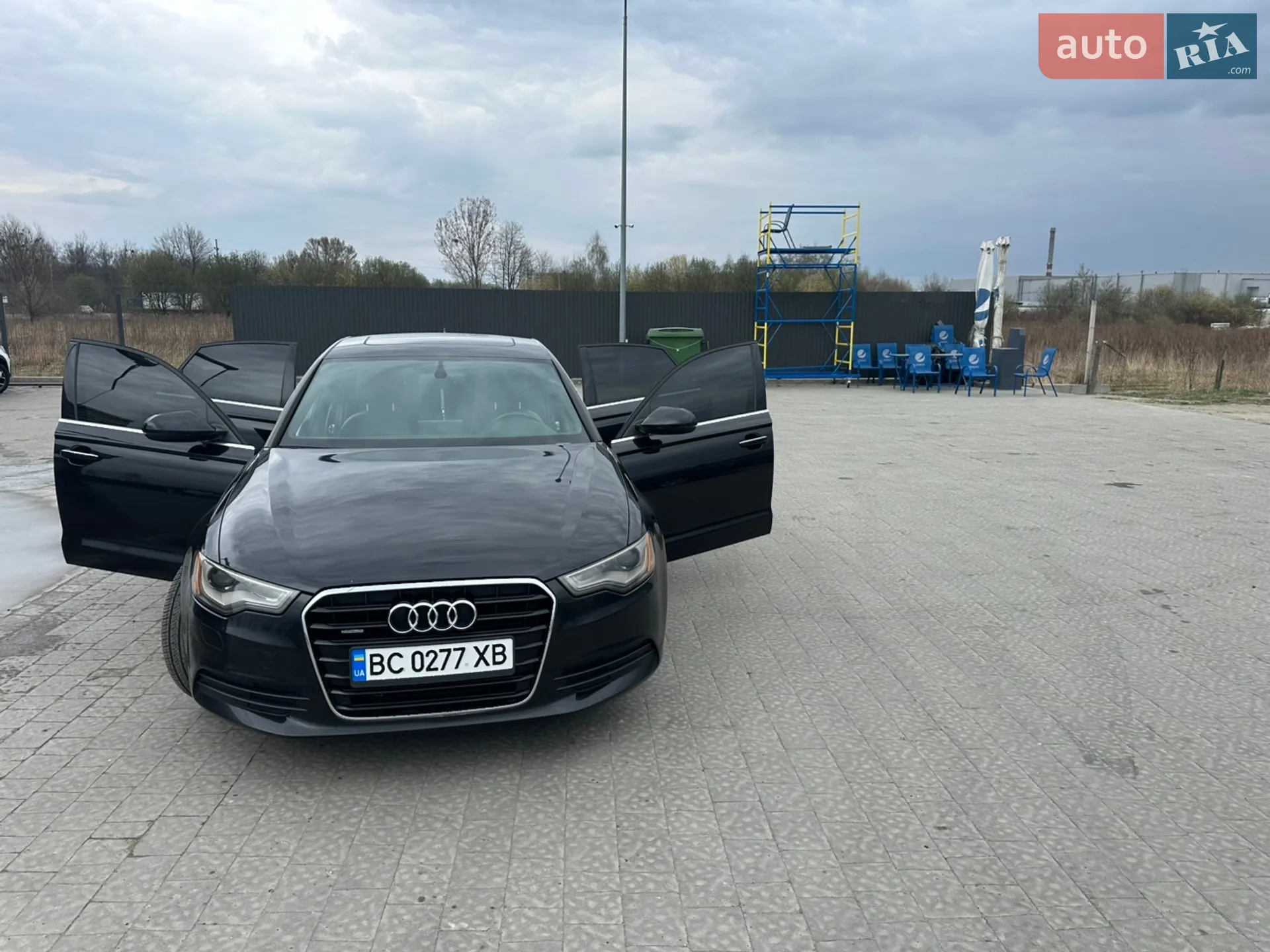 2014 Audi A6 - мініатюра 6