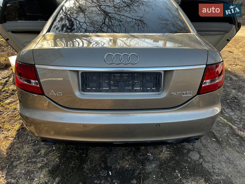 Седан Audi A6 2004 в Полтаве