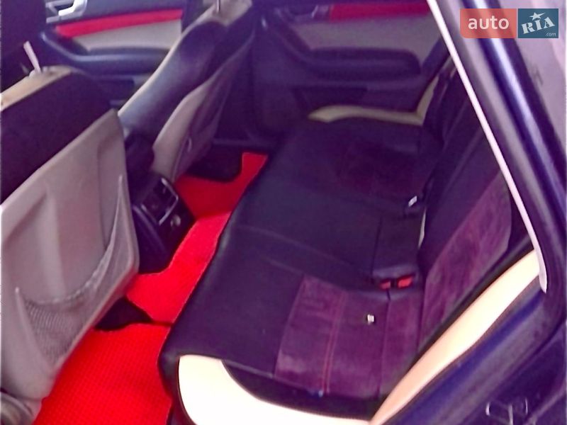 Универсал Audi A6 2008 в Шептицькому фото 5 Универсал Audi A6 2008 в Шептицькому