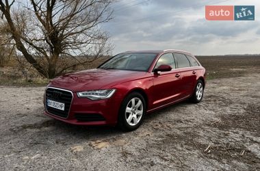 Універсал Audi A6 2011 в Броварах