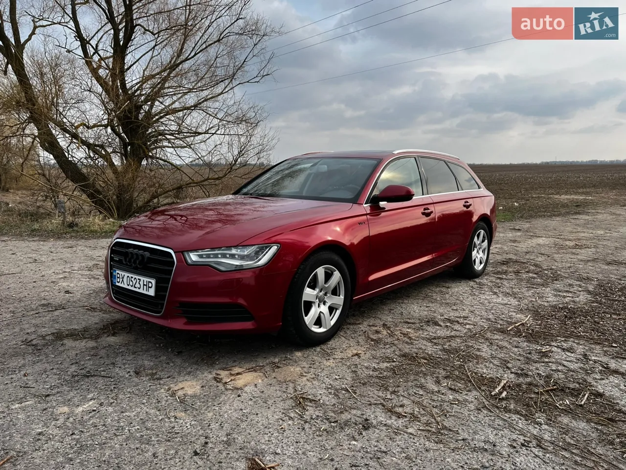 2010 Audi A6 - мініатюра 19