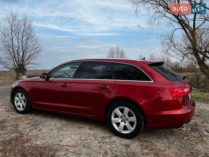 Универсал Audi A6 2011 в Броварах фото 2 Универсал Audi A6 2011 в Броварах
