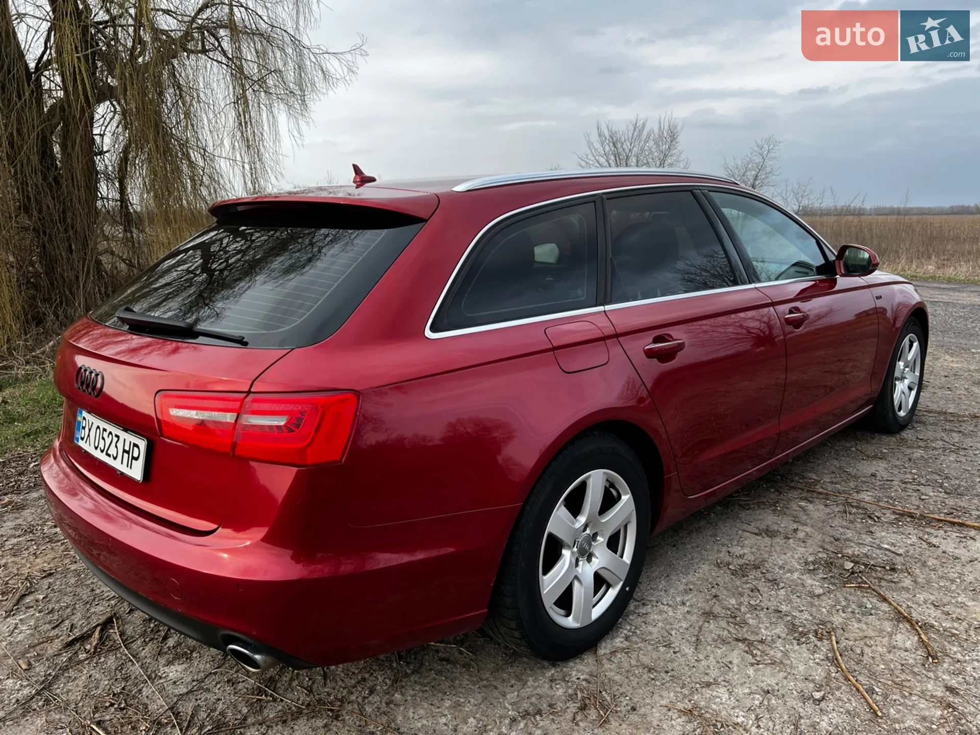 2011 Audi A6 - мініатюра 4