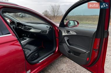 Універсал Audi A6 2011 в Броварах