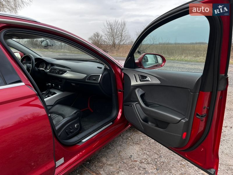 Универсал Audi A6 2011 в Броварах фото 7 Универсал Audi A6 2011 в Броварах