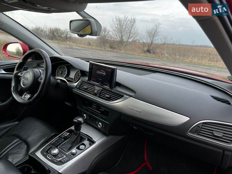Універсал Audi A6 2011 в Броварах