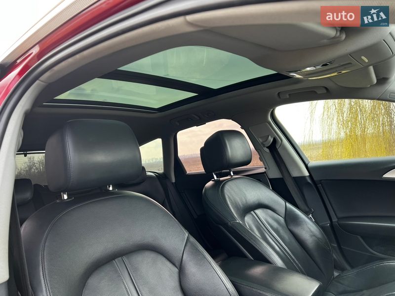 Універсал Audi A6 2011 в Броварах