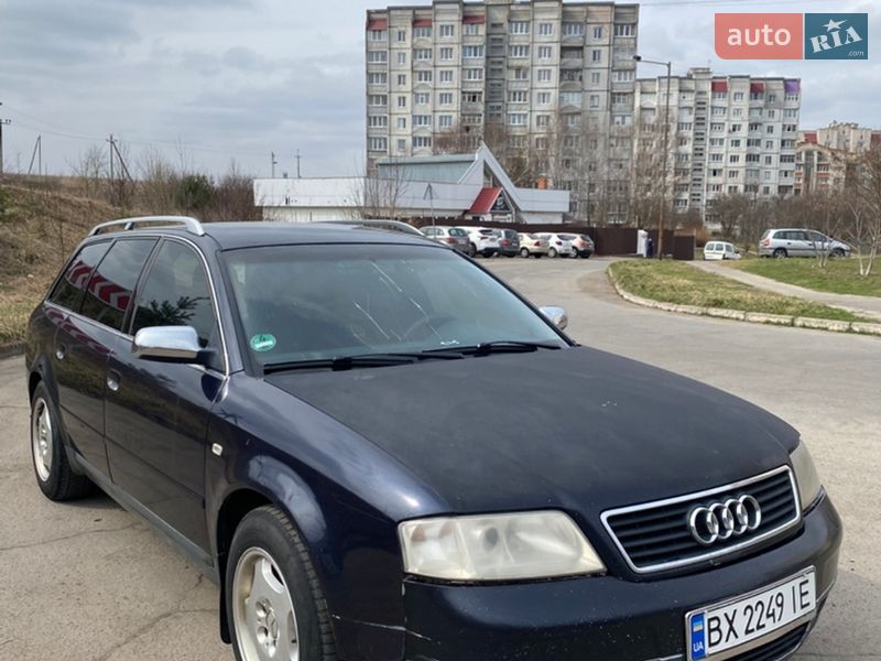 Универсал Audi A6 2001 в Хмельницком фото 2 Универсал Audi A6 2001 в Хмельницком