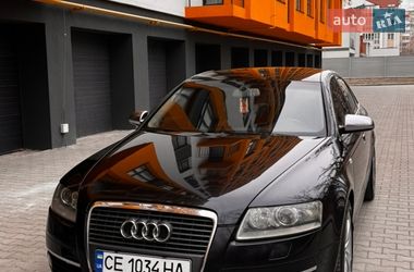 Седан Audi A6 2004 в Виннице