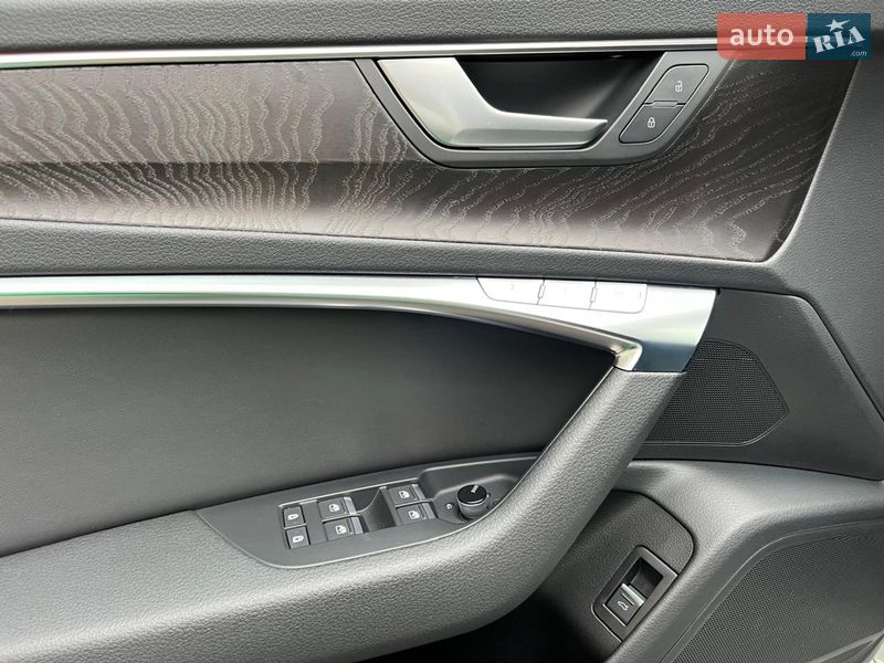 Седан Audi A6 2021 в Львове