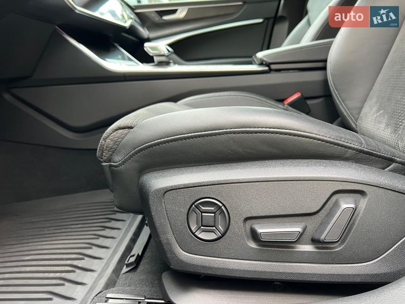 Седан Audi A6 2021 в Львове