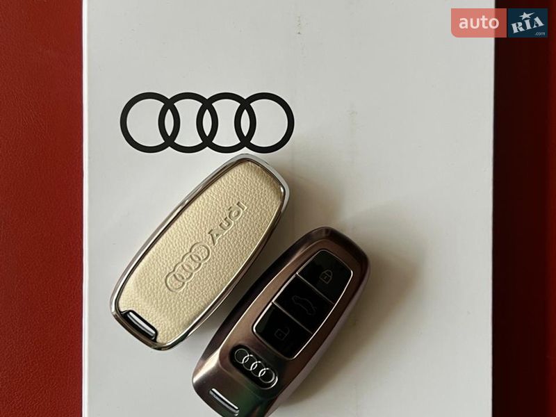Седан Audi A6 2021 в Львове
