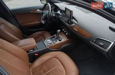 Седан Audi A6 2015 в Ивано-Франковске