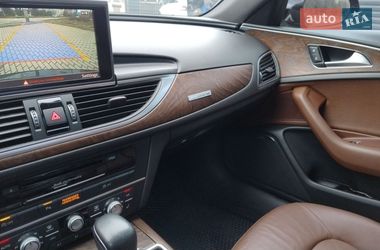 Седан Audi A6 2015 в Ивано-Франковске