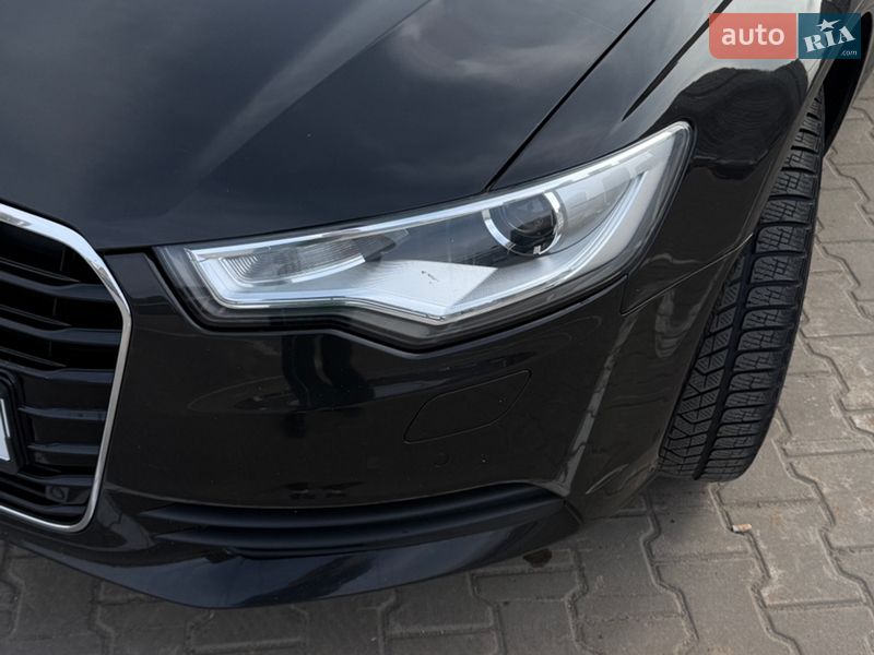 Седан Audi A6 2013 в Києві фото 9 Седан Audi A6 2013 в Києві