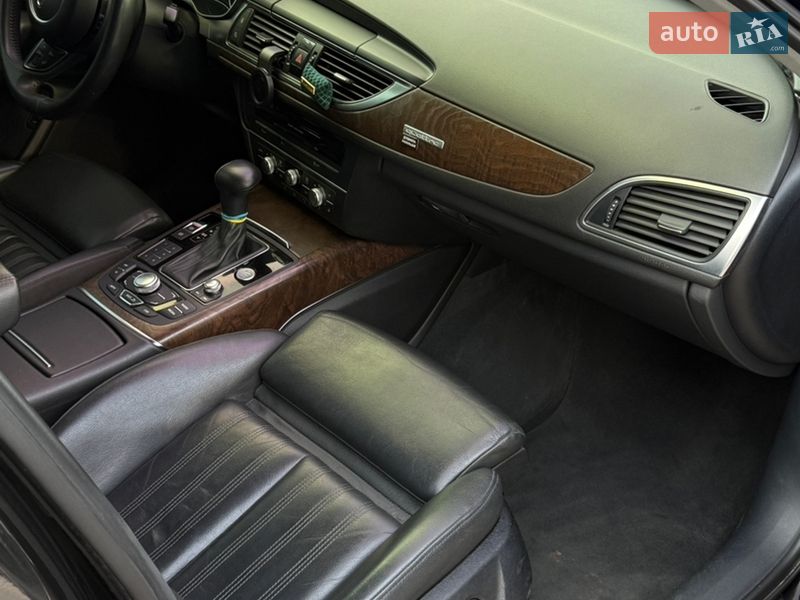 Седан Audi A6 2013 в Києві фото 16 Седан Audi A6 2013 в Києві