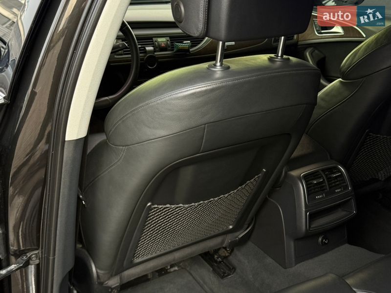 Седан Audi A6 2013 в Києві фото 23 Седан Audi A6 2013 в Києві