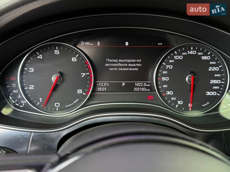 Седан Audi A6 2013 в Києві фото 28 Седан Audi A6 2013 в Києві