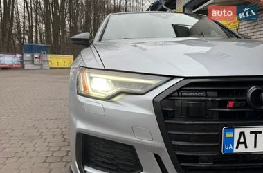 Седан Audi A6 2019 в Винниках