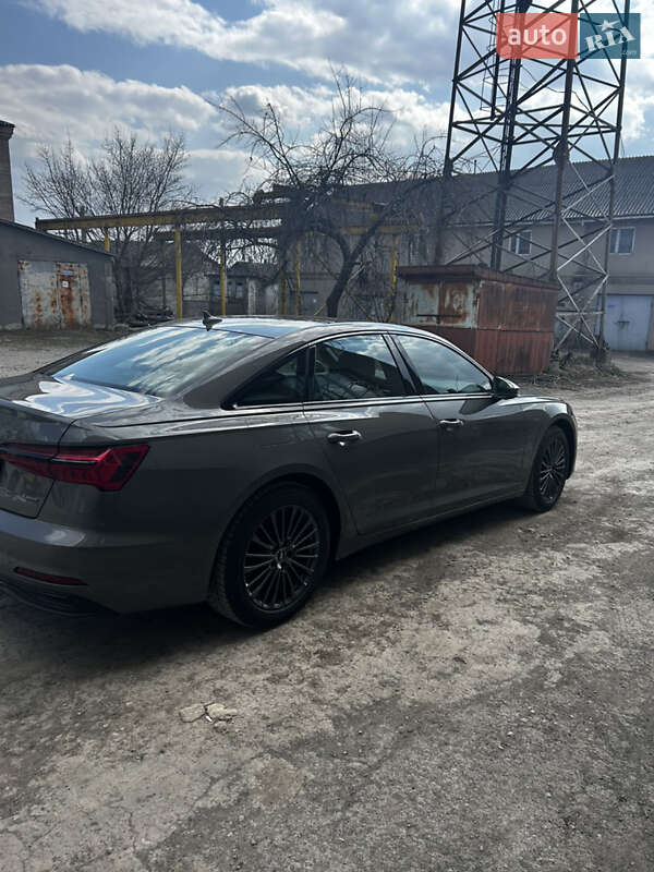 Седан Audi A6 2023 в Дунаївцях фото 8 Седан Audi A6 2023 в Дунаївцях