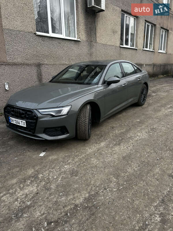 Седан Audi A6 2023 в Дунаївцях фото 2 Седан Audi A6 2023 в Дунаївцях