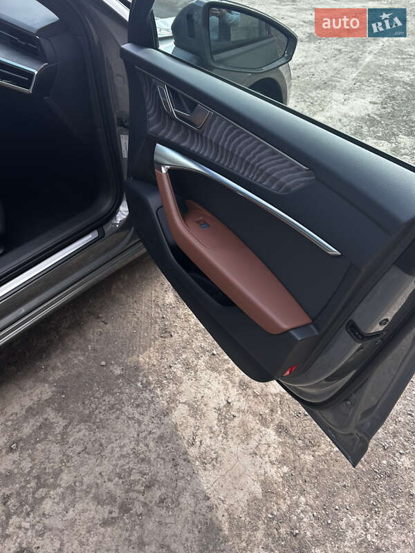 Седан Audi A6 2023 в Дунаївцях фото 9 Седан Audi A6 2023 в Дунаївцях