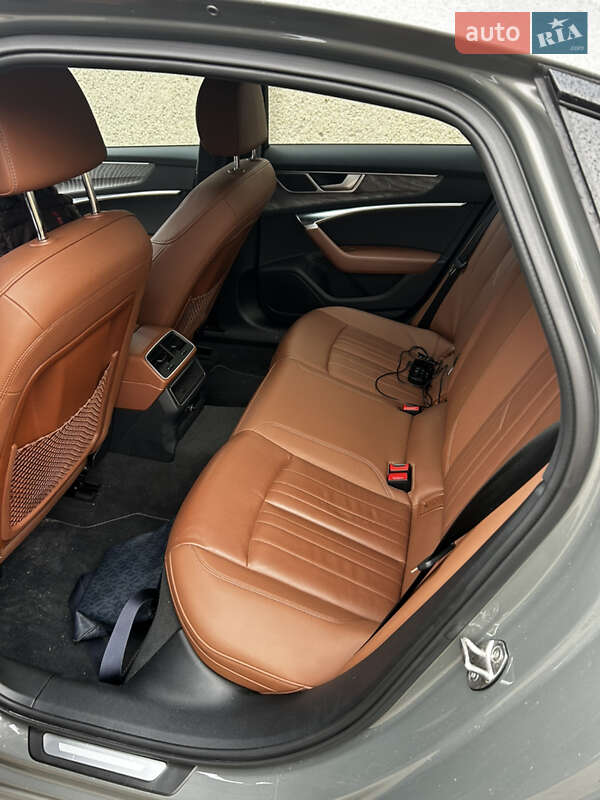 Седан Audi A6 2023 в Дунаївцях фото 13 Седан Audi A6 2023 в Дунаївцях