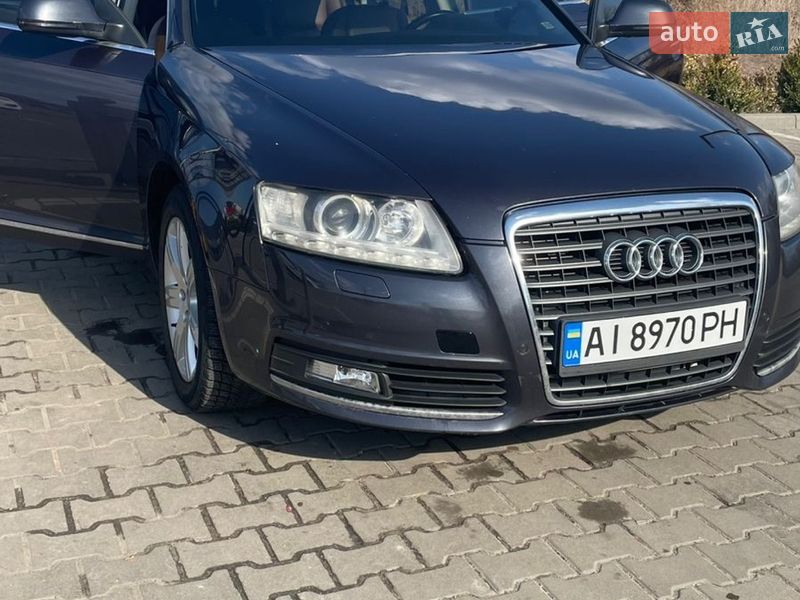 Седан Audi A6 2010 в Ирпене