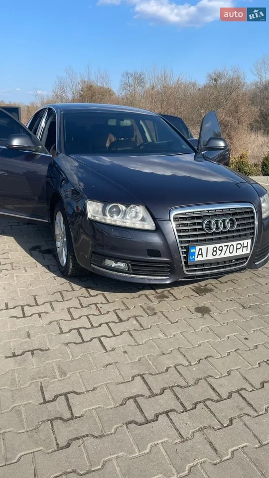 2010 Audi A6 - мініатюра 13