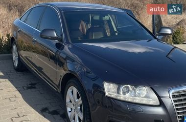Седан Audi A6 2010 в Ирпене
