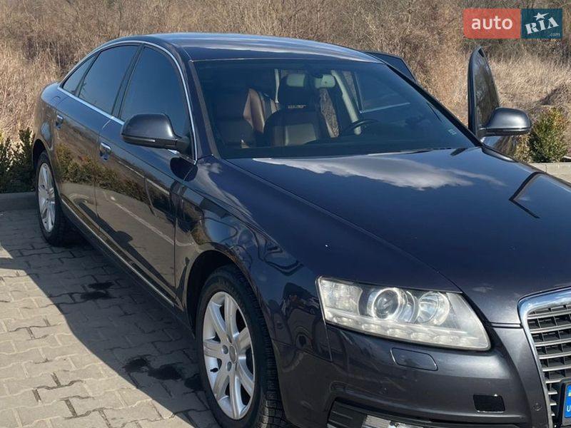Седан Audi A6 2010 в Ирпене