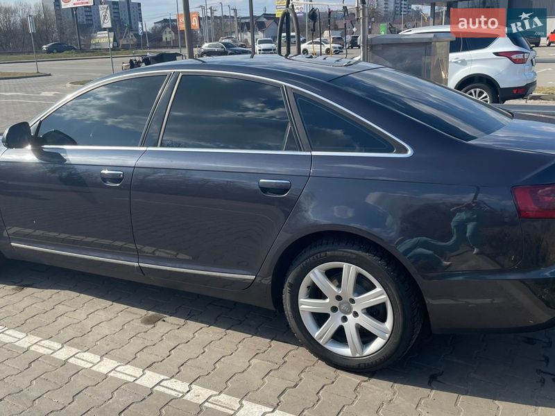 Седан Audi A6 2010 в Ирпене