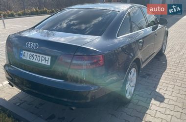 Седан Audi A6 2010 в Ирпене