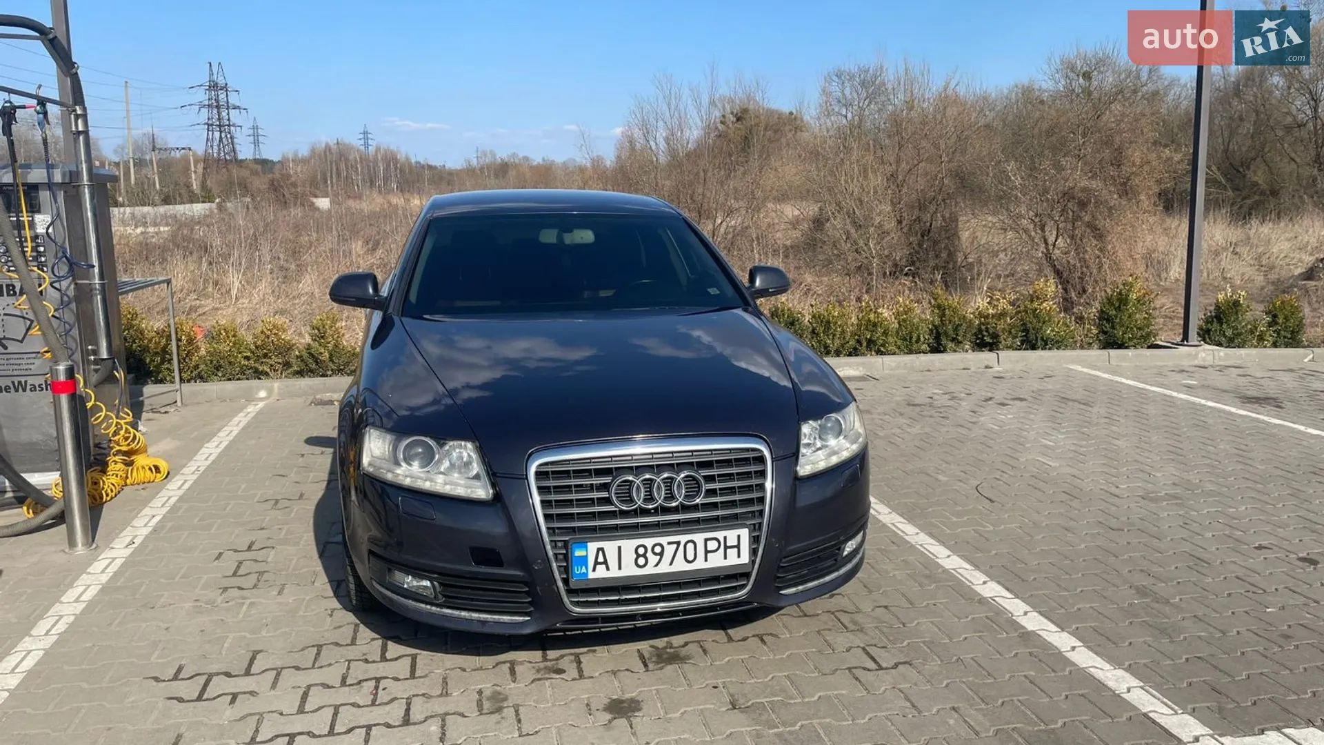 2010 Audi A6 - мініатюра 5