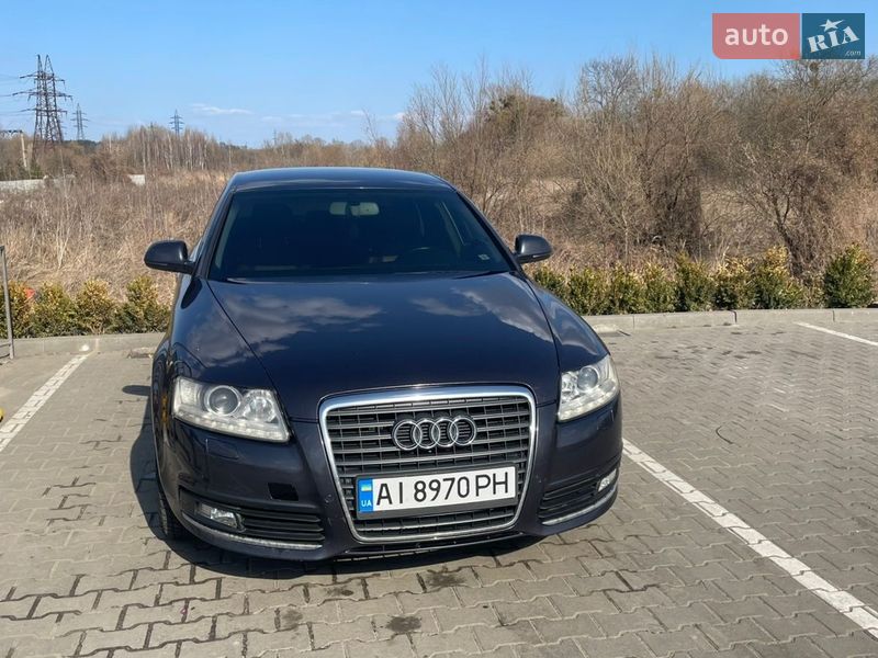 Седан Audi A6 2010 в Ирпене фото 5 Седан Audi A6 2010 в Ирпене