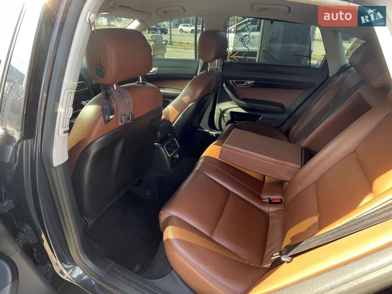 Седан Audi A6 2010 в Ирпене