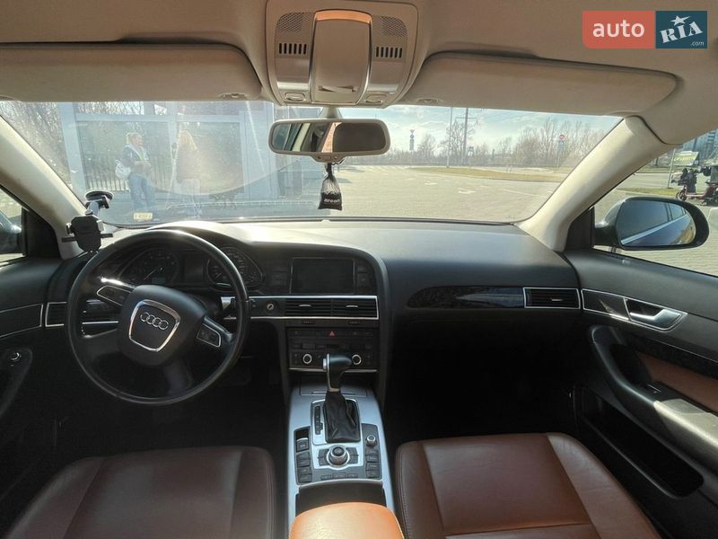 Седан Audi A6 2010 в Ирпене