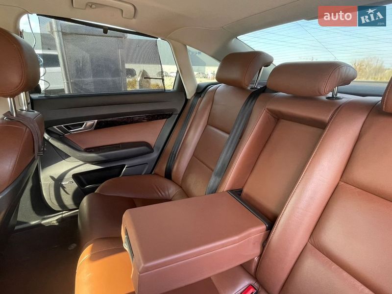 Седан Audi A6 2010 в Ирпене