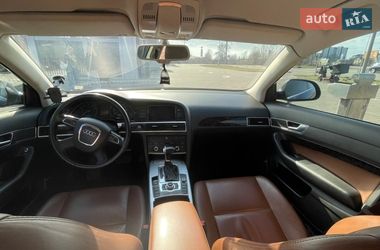 Седан Audi A6 2010 в Ирпене