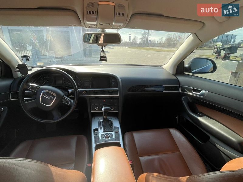 Седан Audi A6 2010 в Ирпене