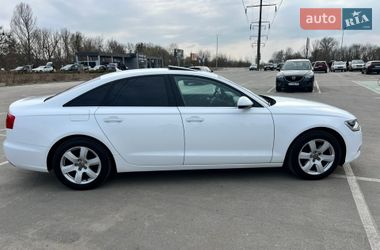 Седан Audi A6 2015 в Ирпене фото 5 Седан Audi A6 2015 в Ирпене