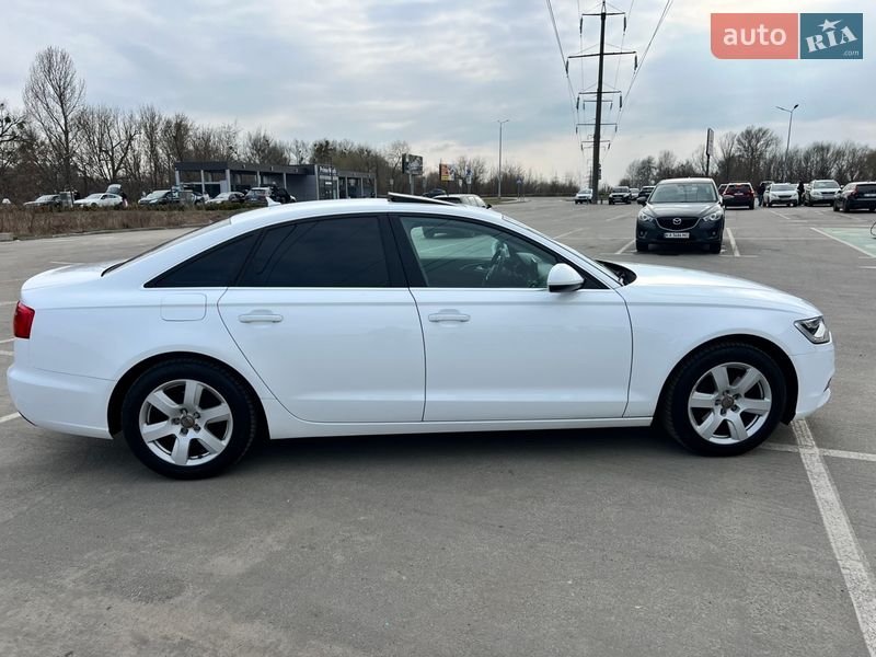 Седан Audi A6 2015 в Ирпене фото 5 Седан Audi A6 2015 в Ирпене