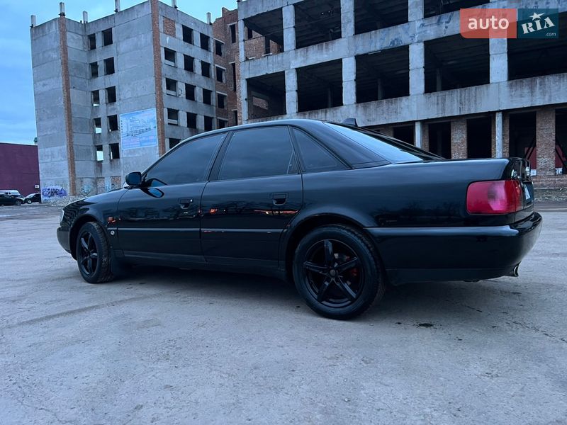Седан Audi A6 1995 в Тернополі фото 6 Седан Audi A6 1995 в Тернополі