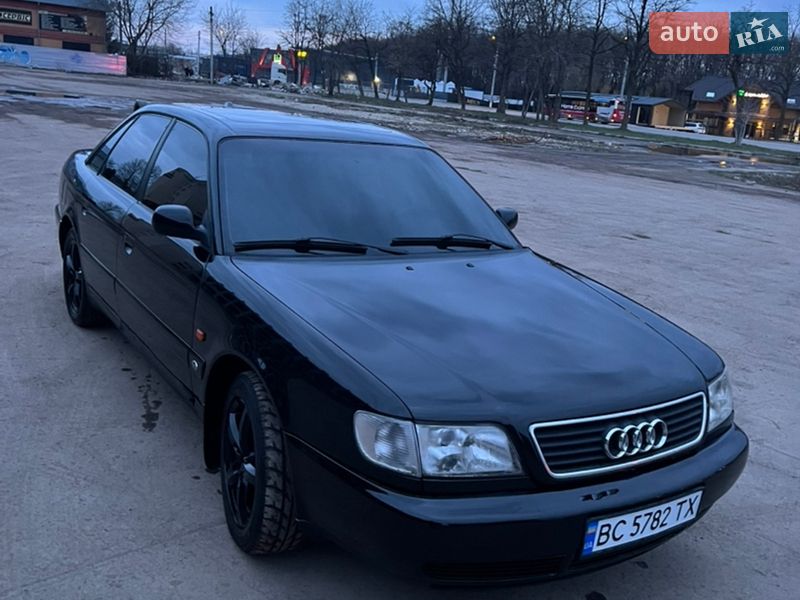 Седан Audi A6 1995 в Тернополі фото 3 Седан Audi A6 1995 в Тернополі