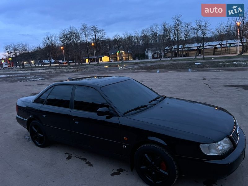 Седан Audi A6 1995 в Тернополі фото 9 Седан Audi A6 1995 в Тернополі