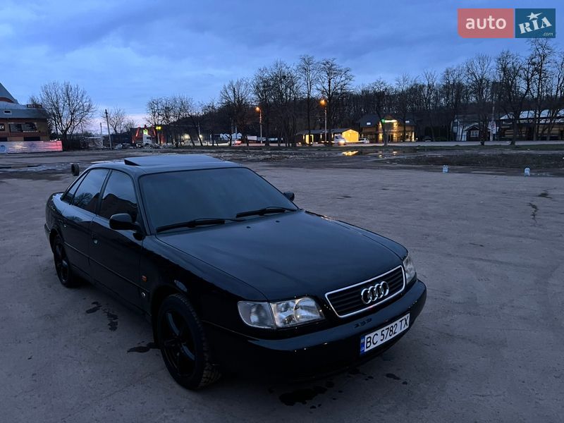 Седан Audi A6 1995 в Тернополі фото 4 Седан Audi A6 1995 в Тернополі