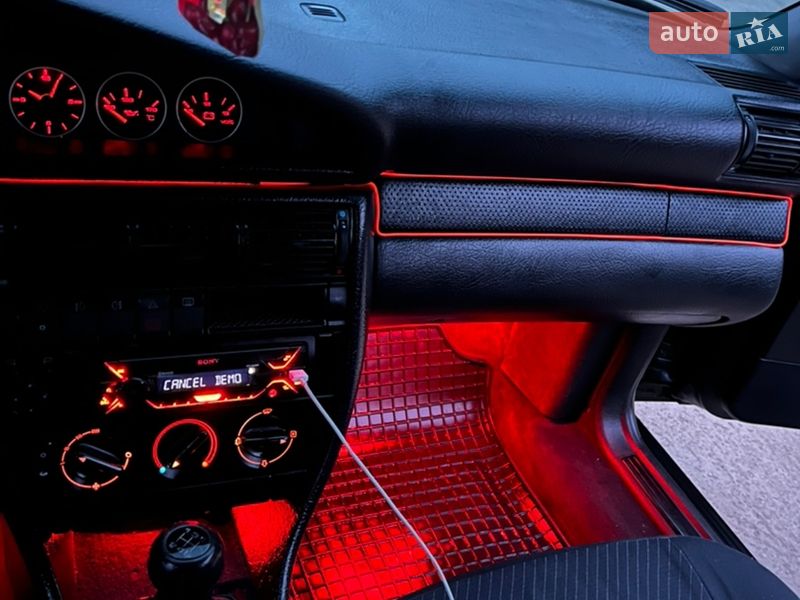 Седан Audi A6 1995 в Тернополі фото 21 Седан Audi A6 1995 в Тернополі