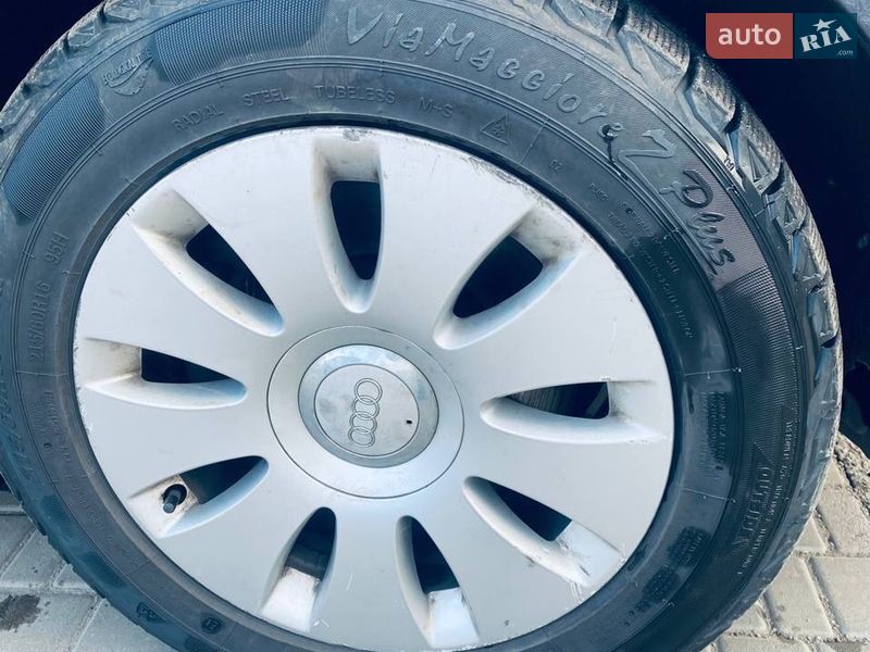 Седан Audi A6 2007 в Білій Церкві фото 10 Седан Audi A6 2007 в Білій Церкві